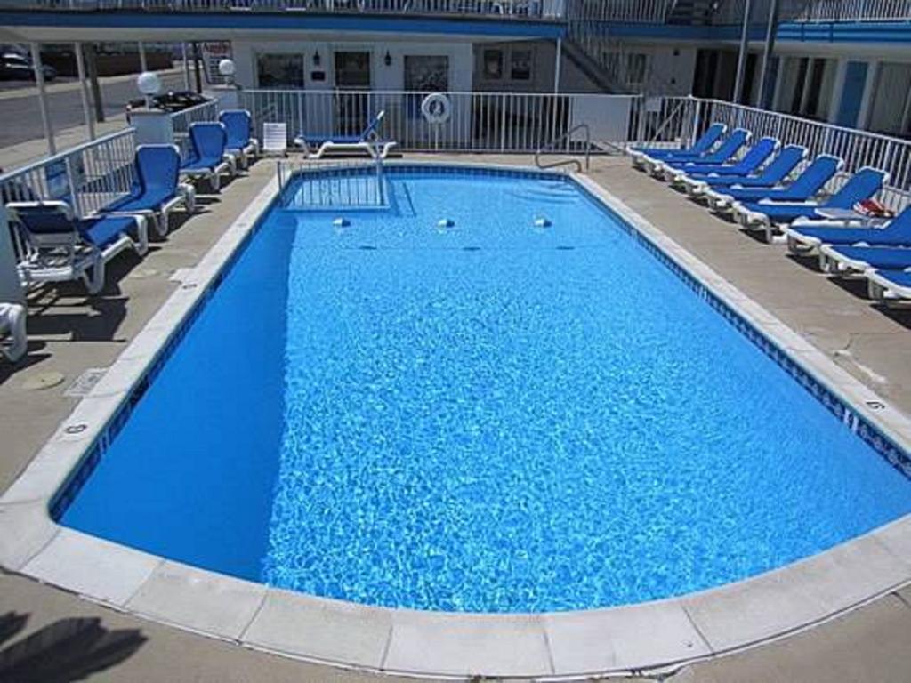 Apollo Motel Wildwood Crest Dış mekan fotoğraf