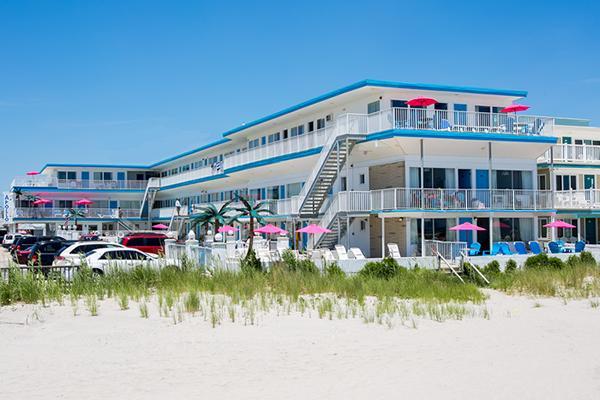 Apollo Motel Wildwood Crest Dış mekan fotoğraf