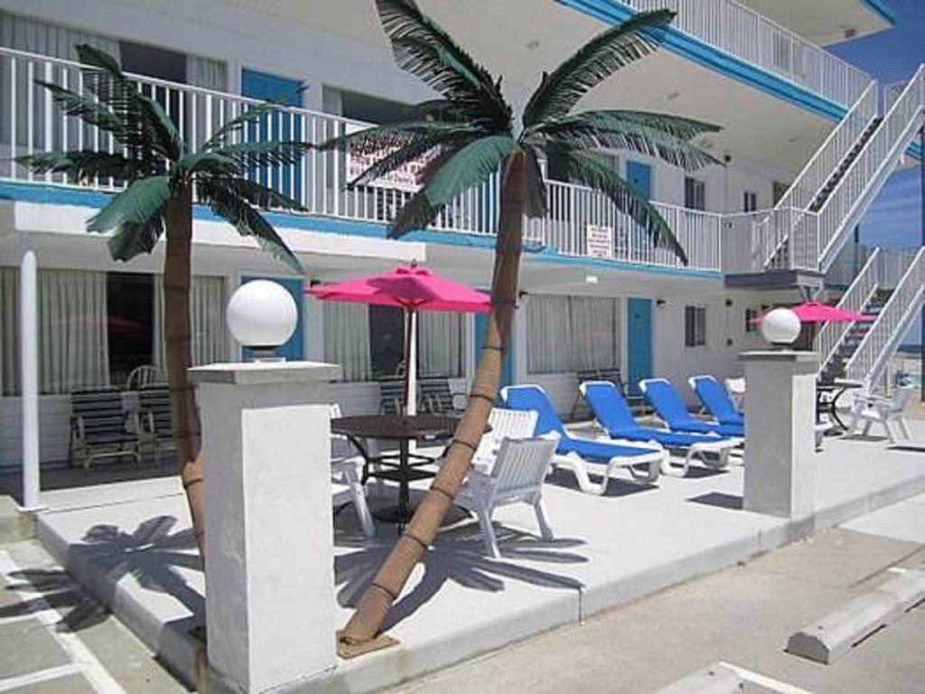 Apollo Motel Wildwood Crest Dış mekan fotoğraf